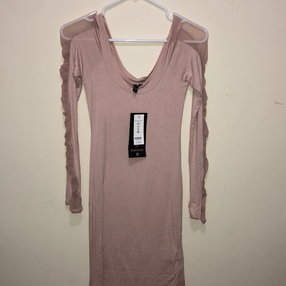 Bebe dress